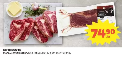 ENTRECOTE