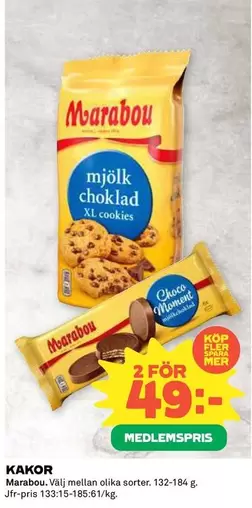 marabou - KAKOR