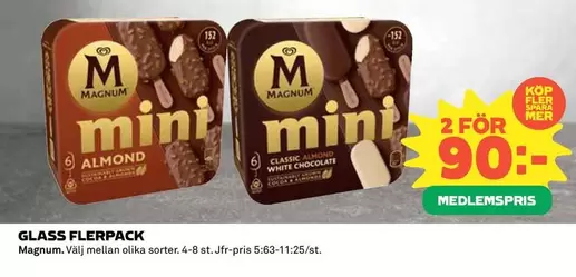 magnum - Mini