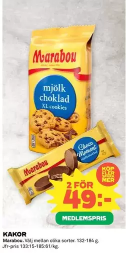 marabou - KAKOR