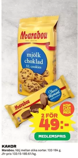 marabou - KAKOR