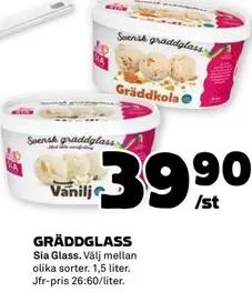 SIA Glass - GRÄDDGLASS