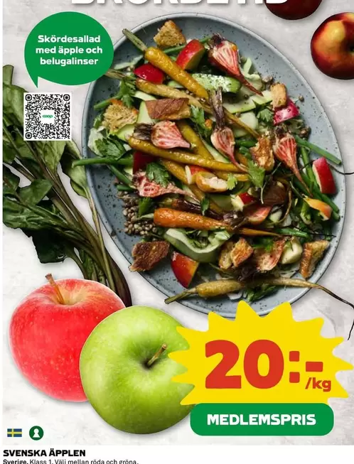 SVENSKA ÄPPLEN