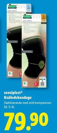 Knäledsbandage