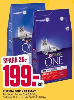 Purina - KATTMAT