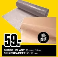 BUBBELPLAST