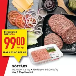 NÖTFÄRS