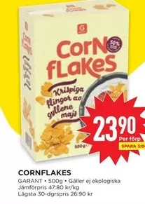 Garant - CORNFLAKES