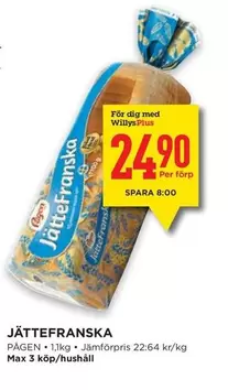 JÄTTEFRANSKA