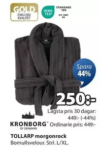 TOLLARP morgonrock