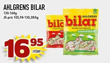 Ahlgrens bilar - BILAR