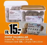 TALGBOLLAR