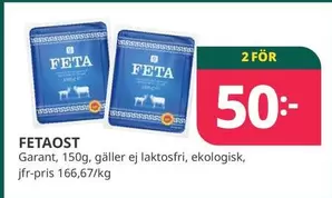 Garant - FETAOST