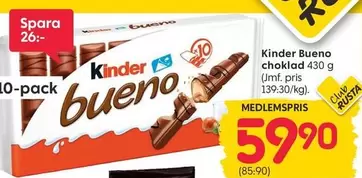 Kinder - Bueno