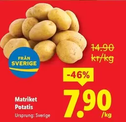 Potatis