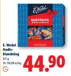 Godisblandning