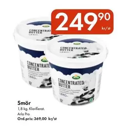 Arla - Smör