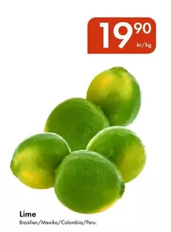 Lime