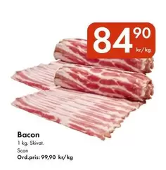 Scan - Bacon
