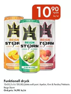 Funktionell dryck