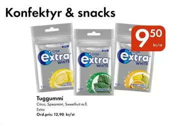 Extra - Tuggummi