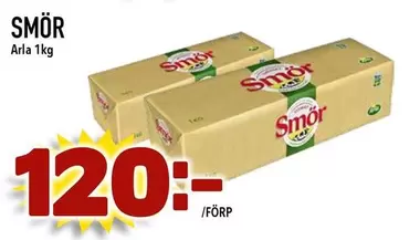 Arla - SMÖR