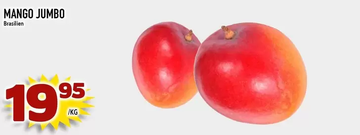 MANGO JUMBO