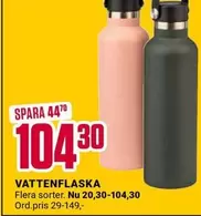 VATTENFLASKA