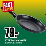 STEKPANNA HOME