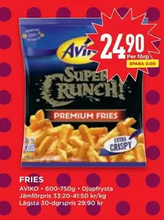 Extra - FRIES