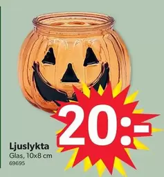 Ljuslykta