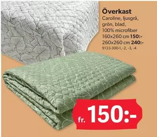 Överkast