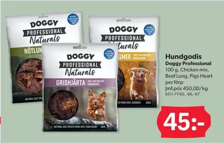 Hundgodis