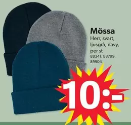 Mössa
