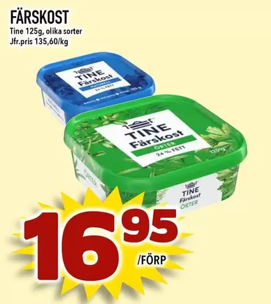 FÄRSKOST