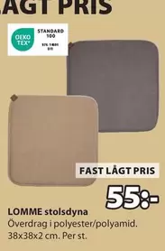 LOMME stolsdyna