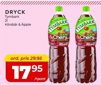 Apple - Tymbark