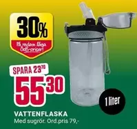 VATTENFLASKA