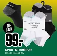 SPORTSTRUMPOR