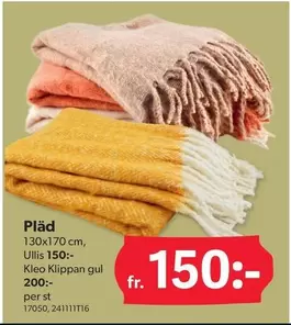 Pläd