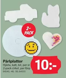 Pärlplattor