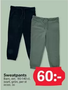 Sweatpants
