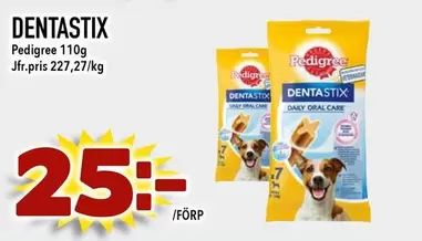 Pedigree - DENTASTIX