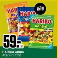 Haribo - GODIS