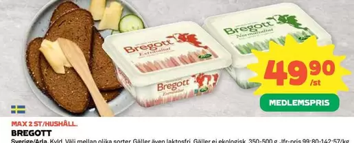 Bregott -