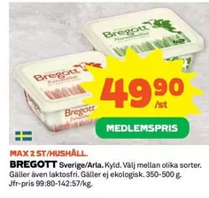 Bregott - BREGOTT