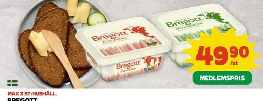 Bregott -