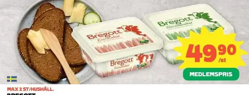 Bregott -