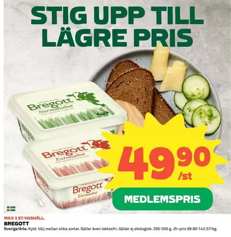 Bregott - BREGOTT