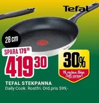 Tefal - STEKPANNA